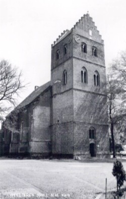 De 
kerk.