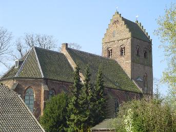 De 
kerk.