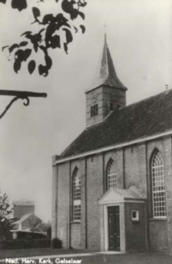 De 
kerk.