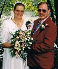 Wilhelm Johannes Volkert en Marion Vink-Lentink. Wilhelm Johannes Volkert en Marion Vink-Lentink.