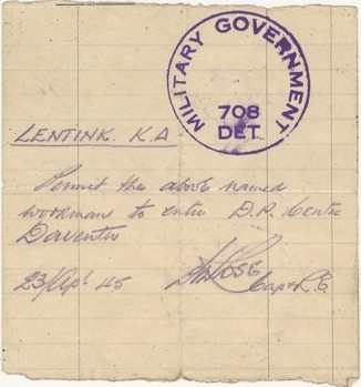 Permit.